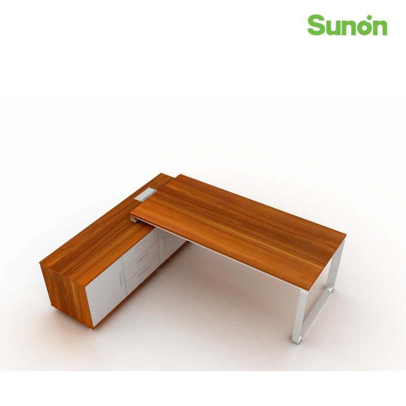 E-Half Manager Desk 1
