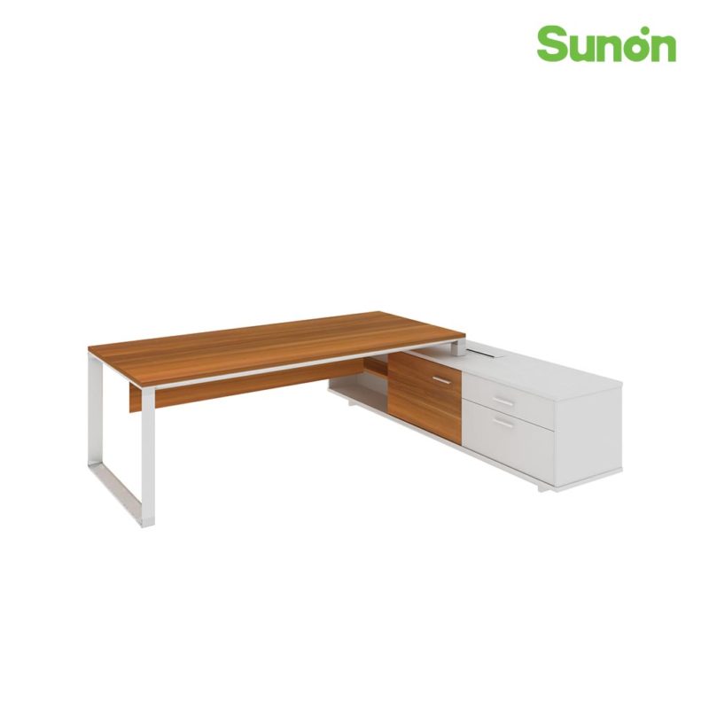 E-Half Manager Desk 4 no master