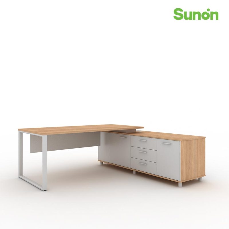 Linz Desk L Shaped Manager Table 1 no master