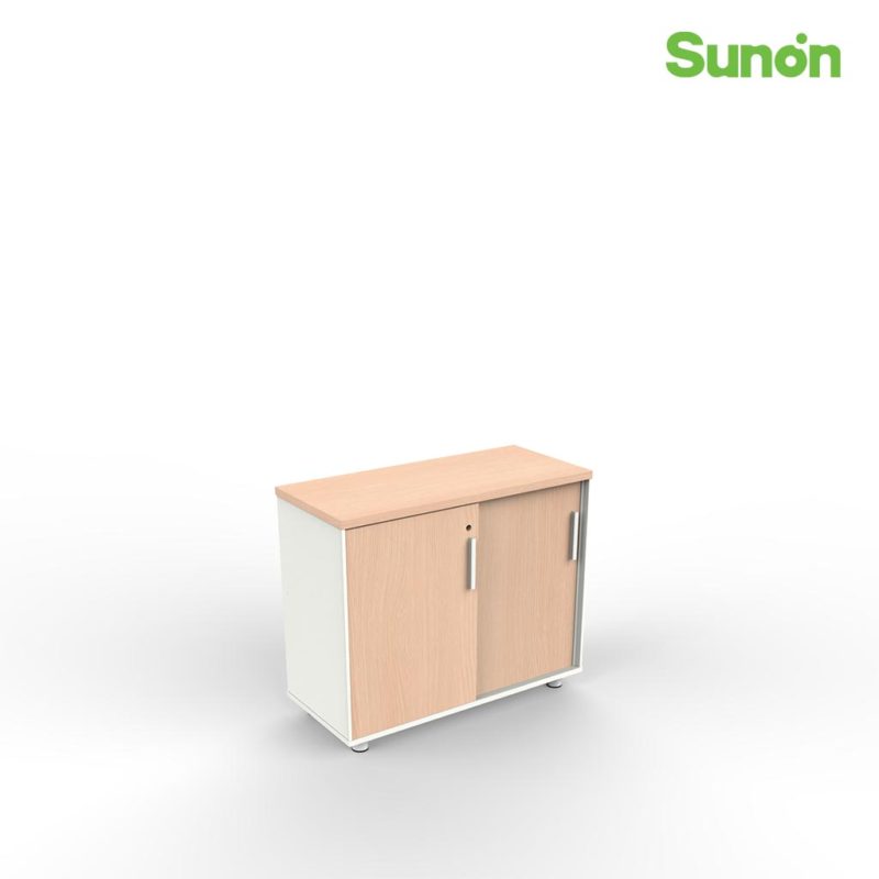 Lipa File Cabinet (Sliding)