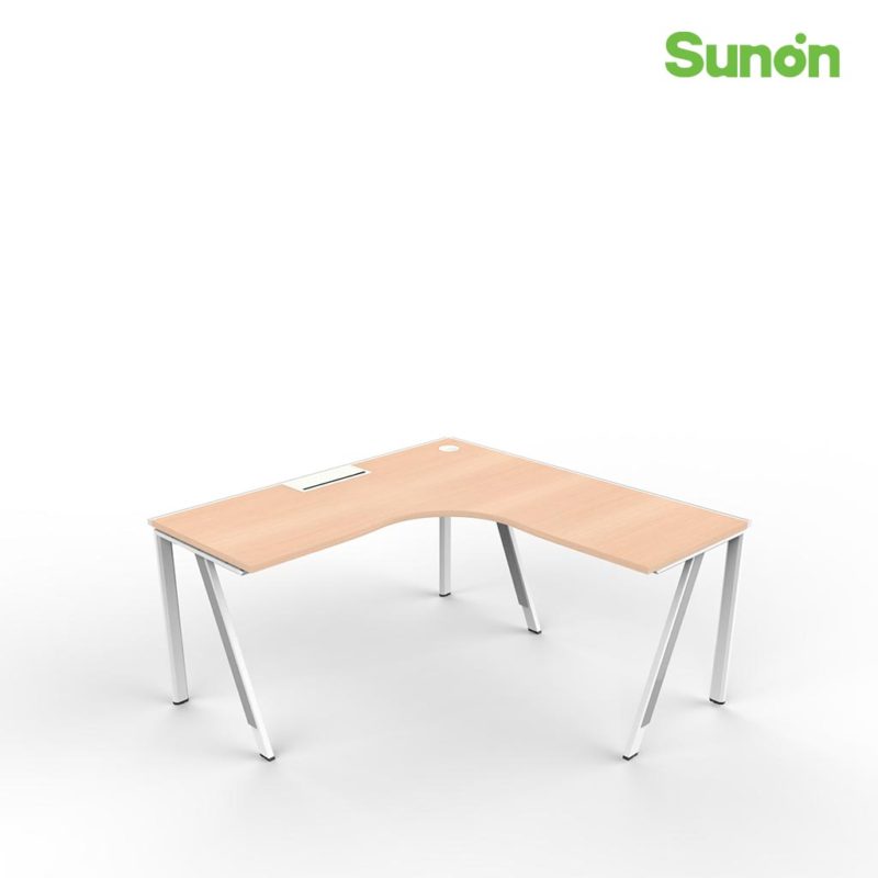 Lipa L Shaped Staff Desk